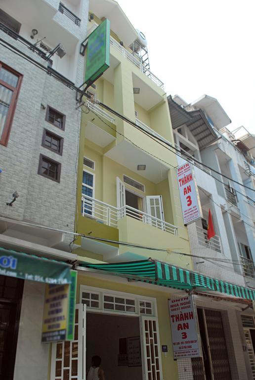 Thanh An 3 Guesthouse Hue Exterior foto
